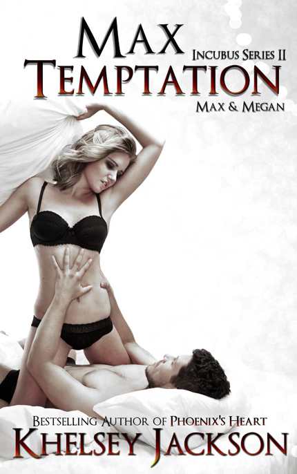 Max Temptation by Jackson, Khelsey