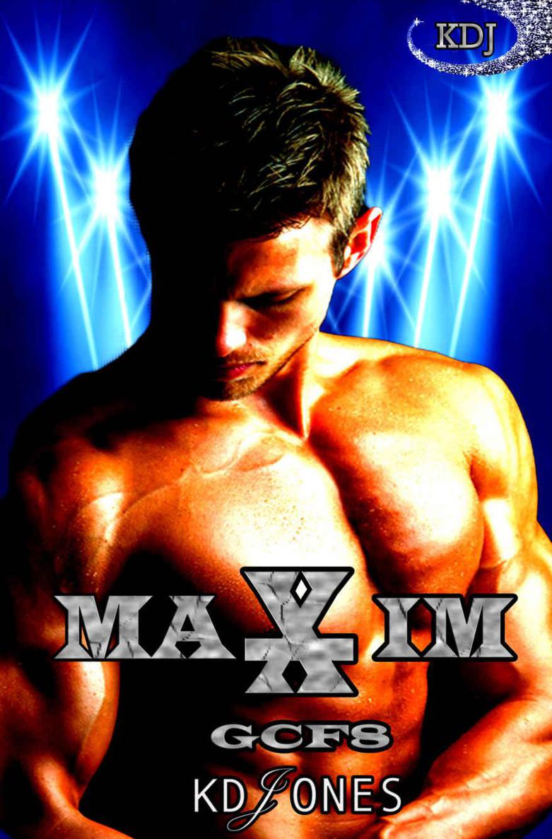 Maxim by KD Jones