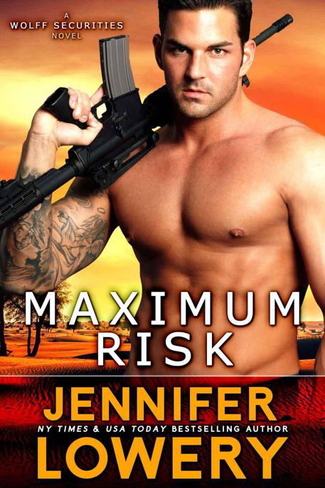 Maximum Risk by Lowery, Jennifer