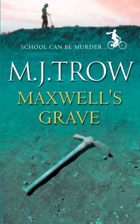 Maxwell's Grave (2011) by M.J. Trow