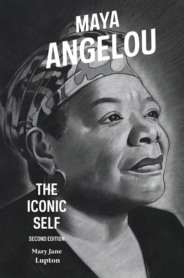 Maya Angelou by Lupton, Mary;