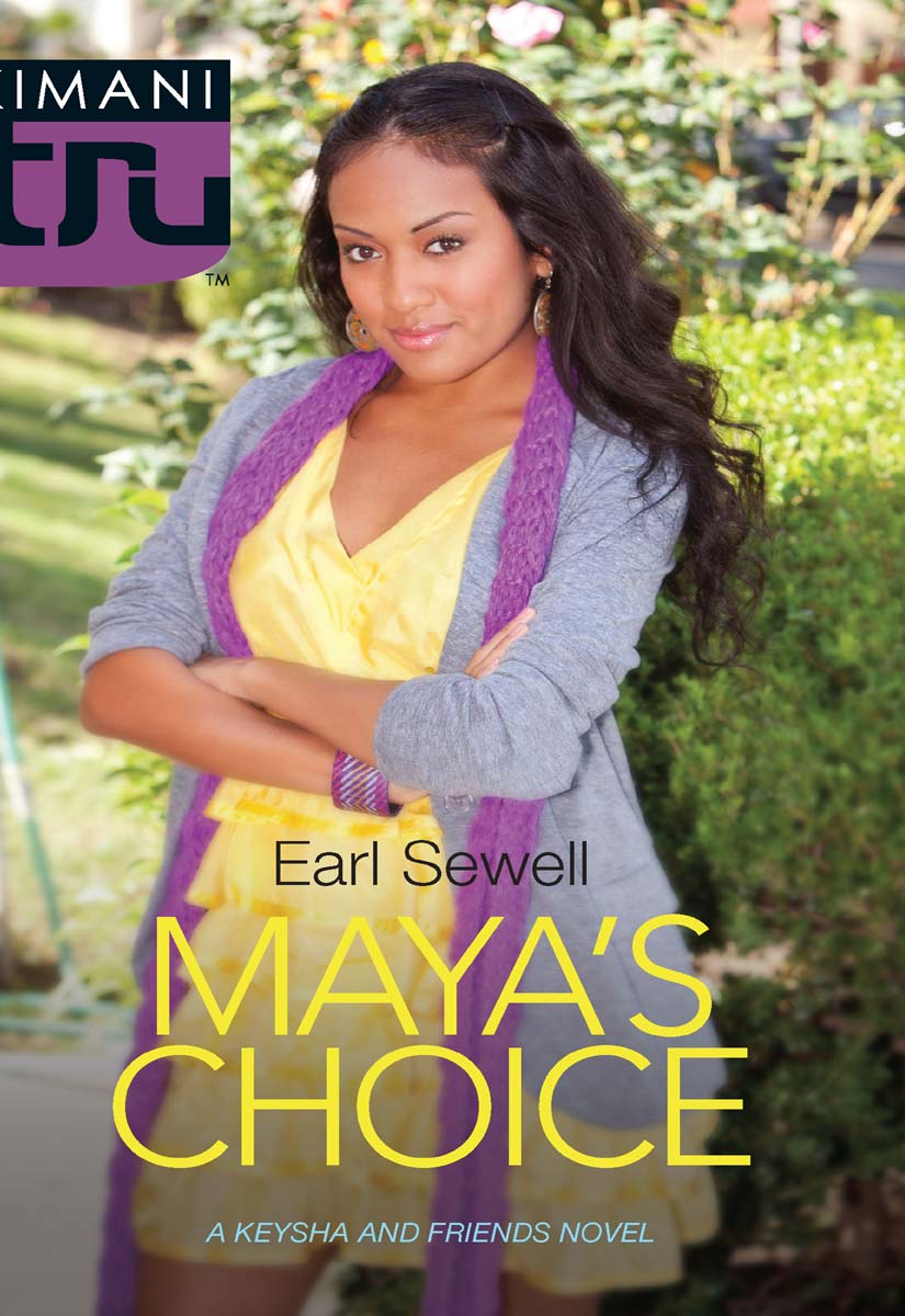 Maya's Choice (2011) by Earl Sewell