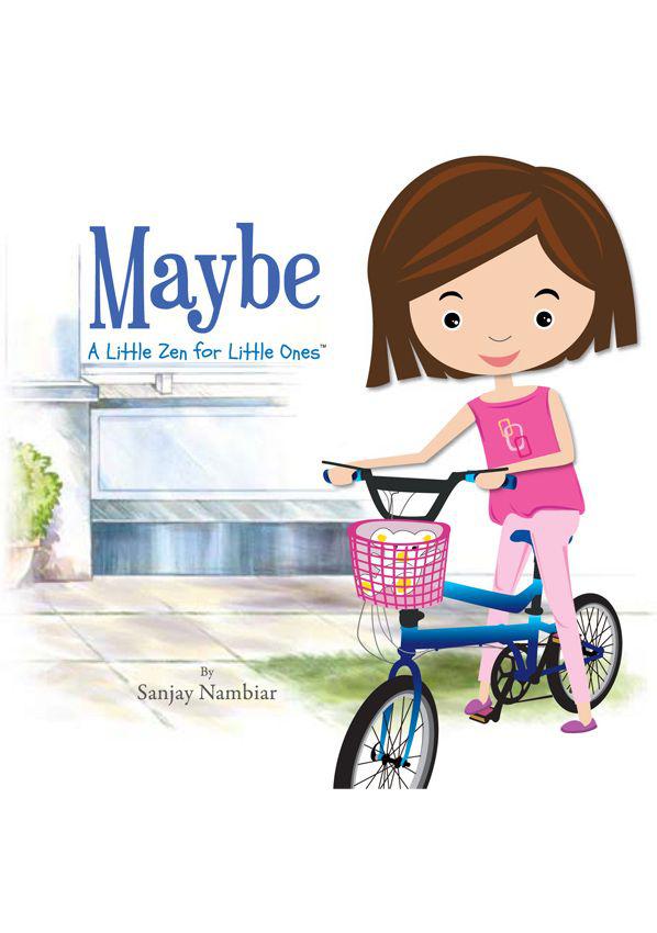 Maybe: A Little Zen for Little Ones by Nambiar, Sanjay