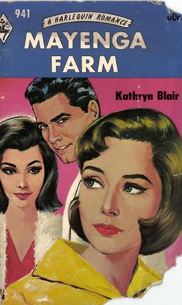 Mayenga Farm by Kathryn Blair