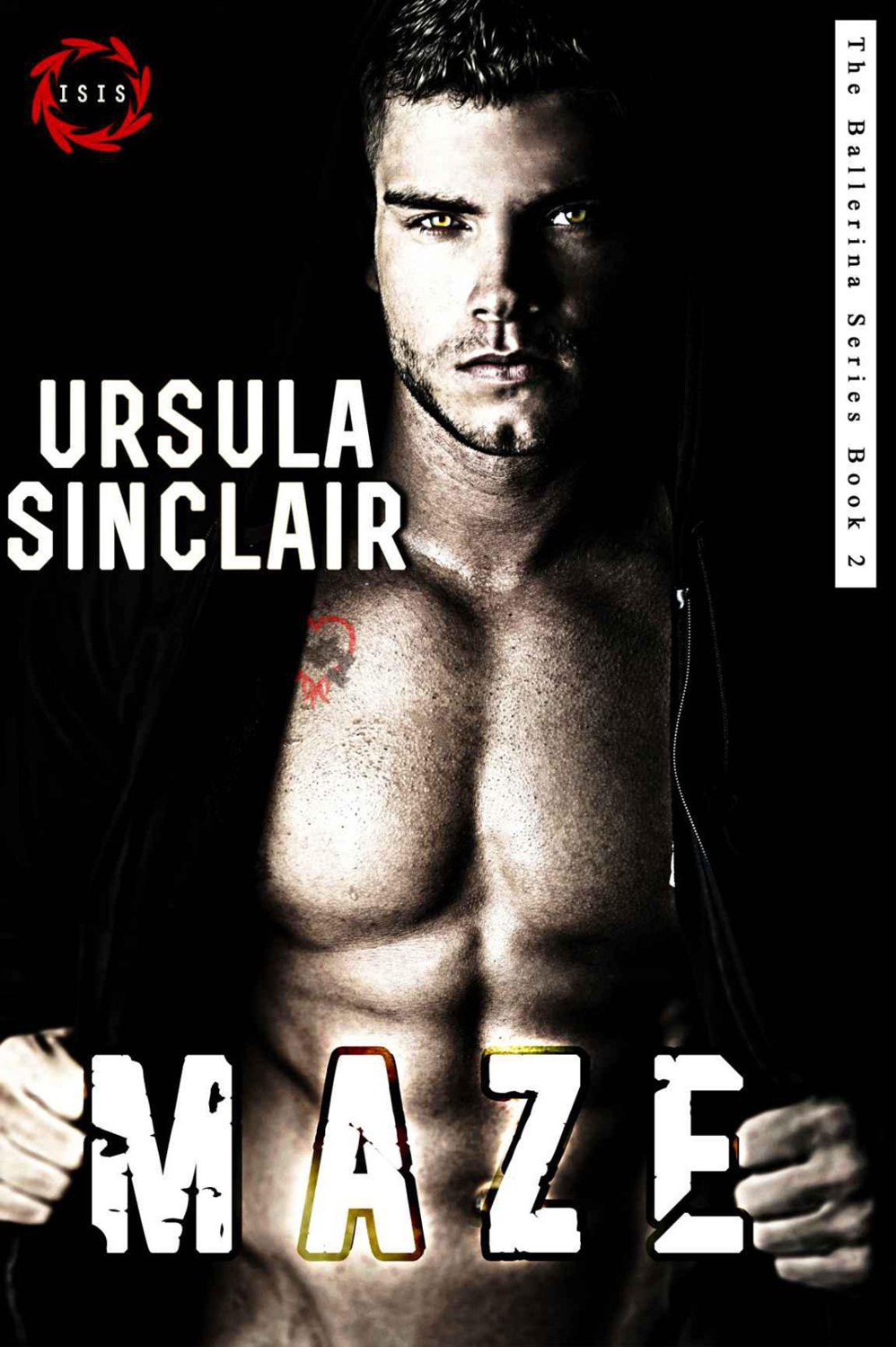 Maze (The Ballerina Series #2) by Ursula Sinclair