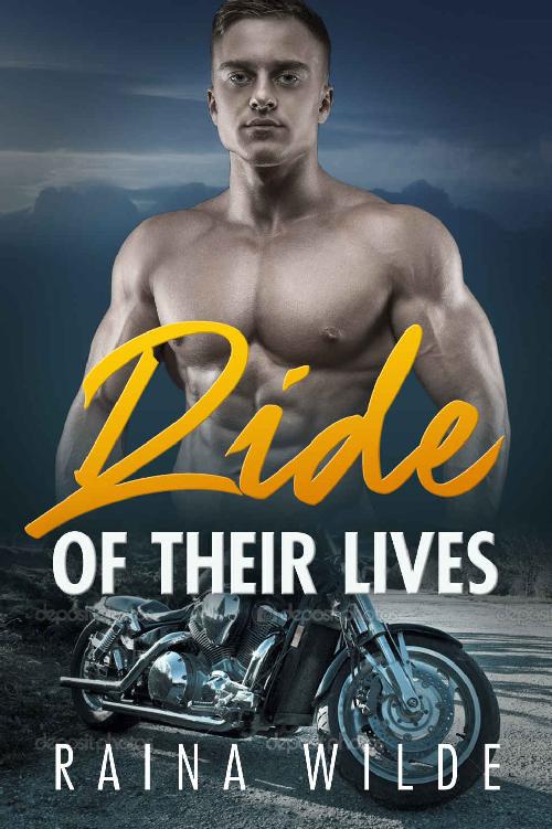 MC Romance: Ride of Their Lives (BBW, Military Romance, Alpha Male) (Bad Boy Motorcycle Club Romance Book 1) by Raina Wilde