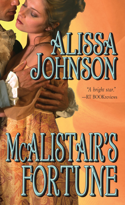 McAlistair's Fortune by Alissa Johnson