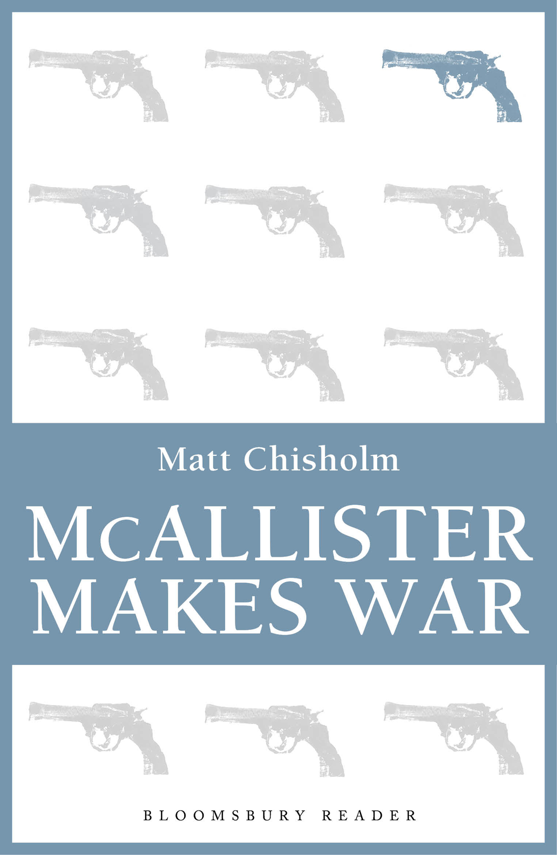 McAllister Makes War (2013)