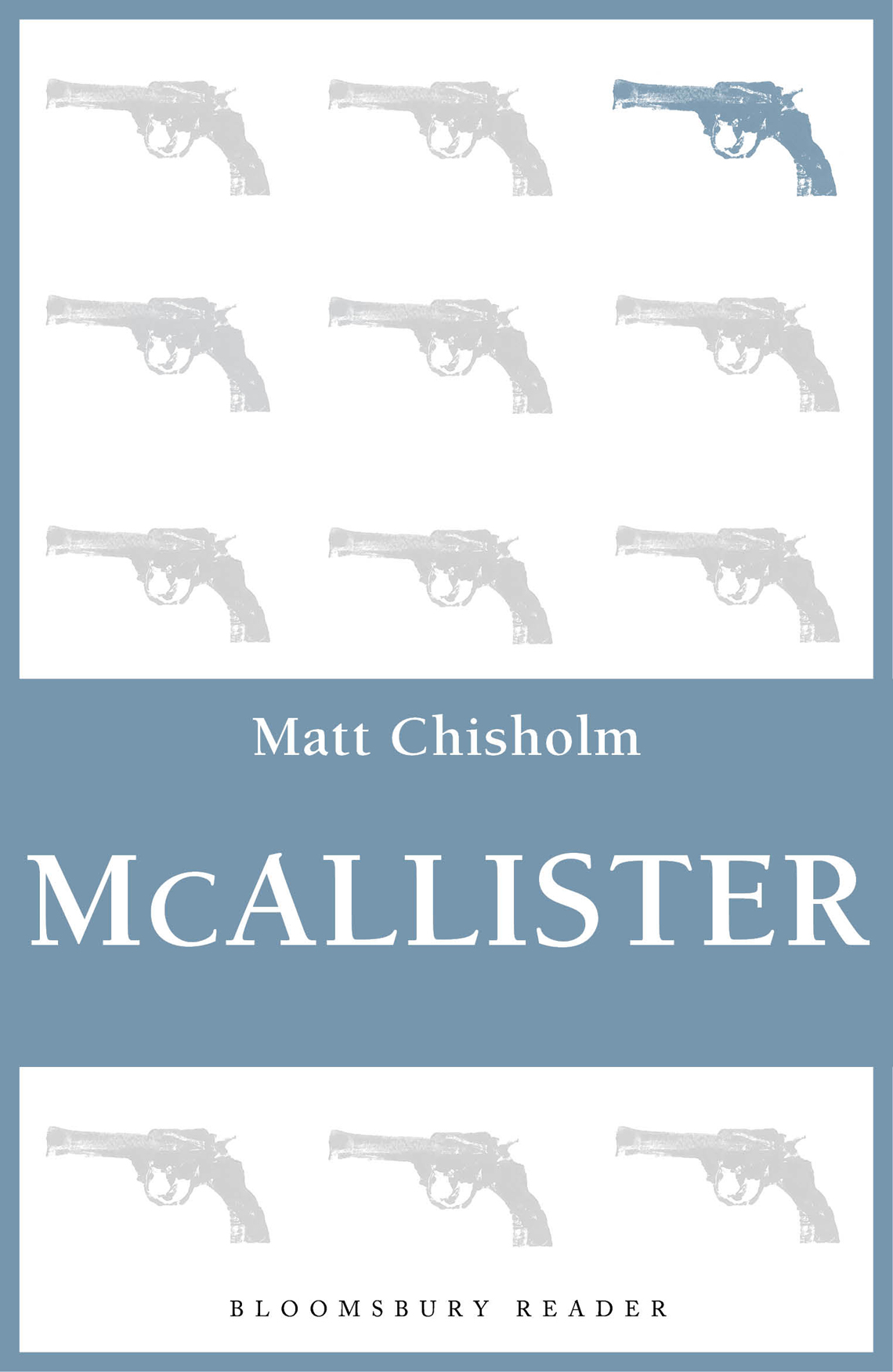 McAllister (2013) by Matt Chisholm