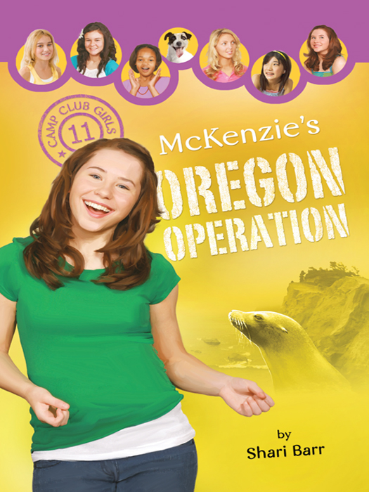 McKenzie’s Oregon Operation (2010) by Shari Barr