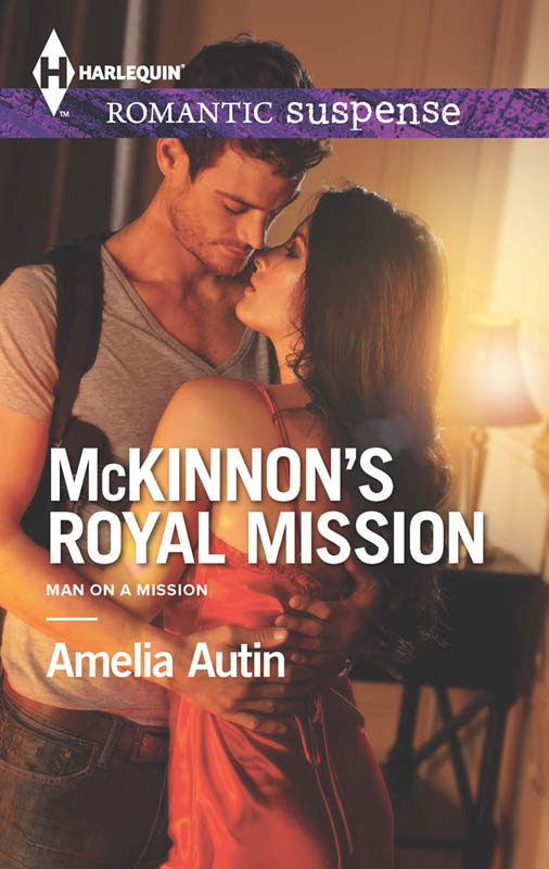 McKinnon's Royal Mission by Amelia Autin