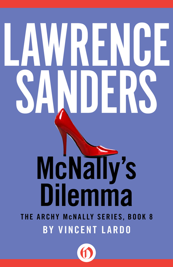 McNally's Dilemma by Lawrence Sanders