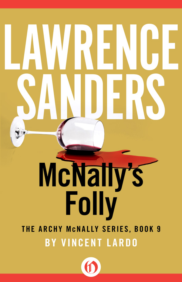 McNally's Folly by Lawrence Sanders