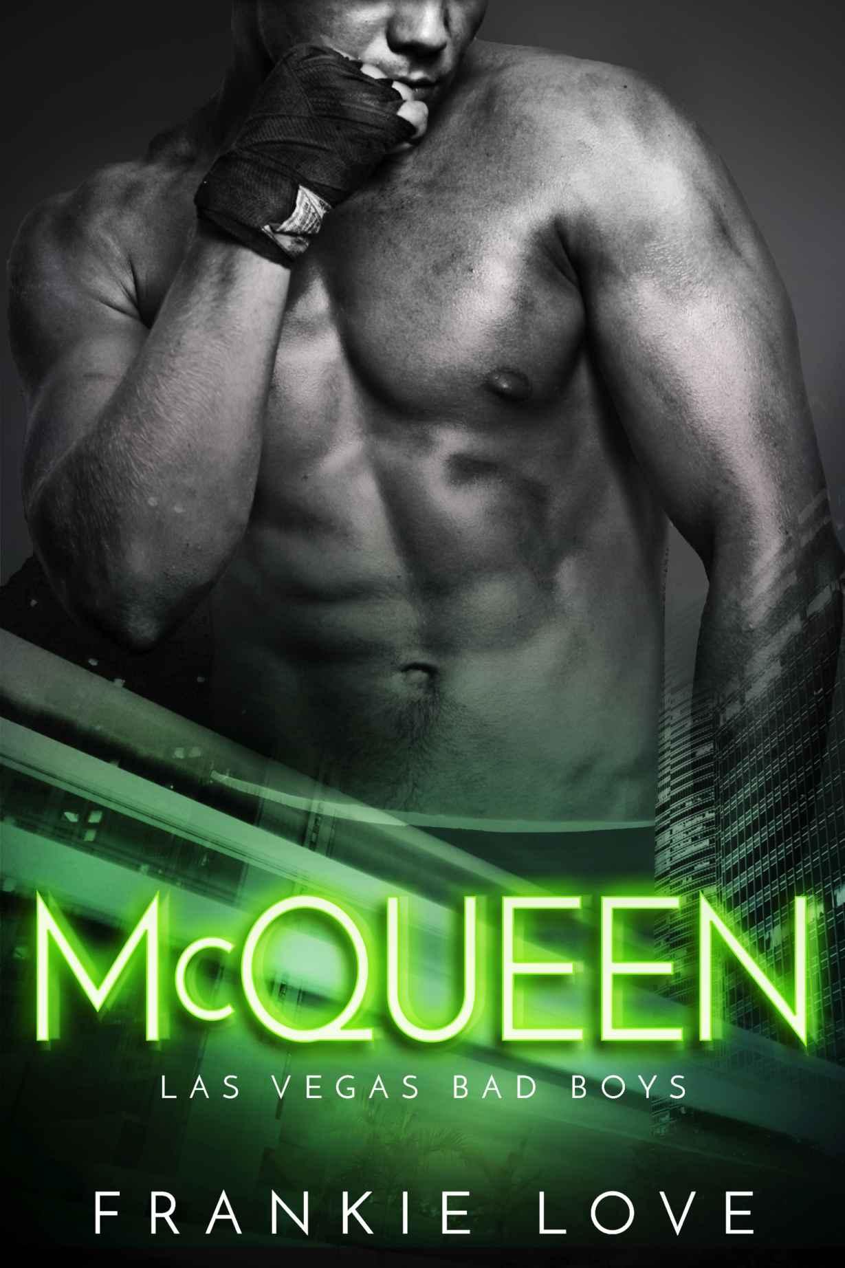 McQUEEN: Las Vegas Bad Boys by Frankie Love