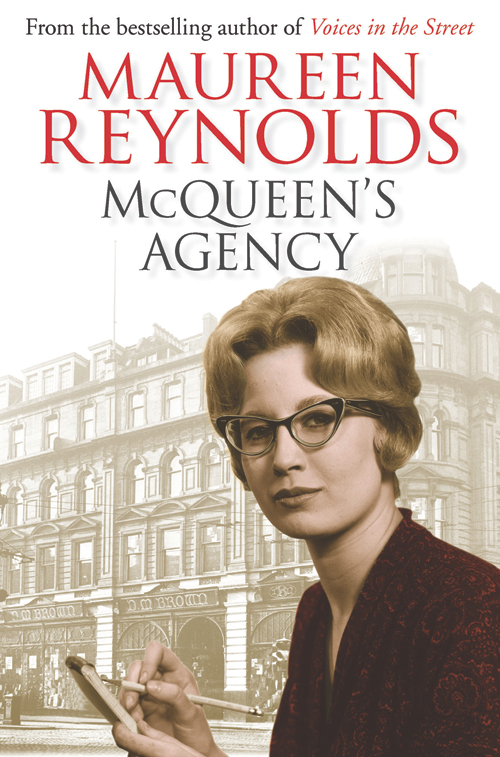 McQueen's Agency (2011) by Reynolds, Maureen