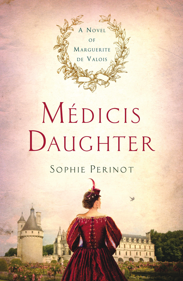 Médicis Daughter by Sophie Perinot