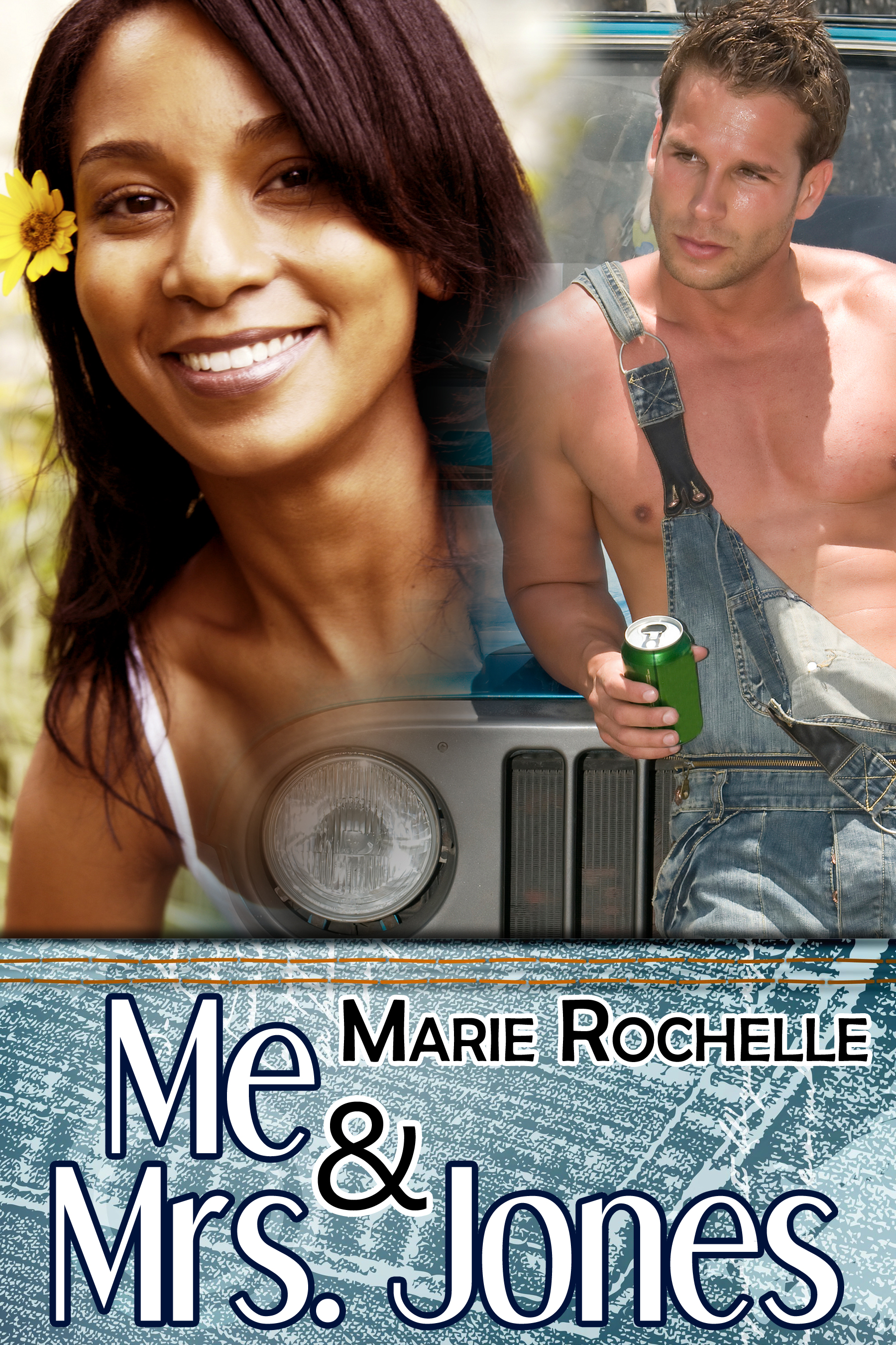 Me And Mrs Jones (2011) by Marie Rochelle