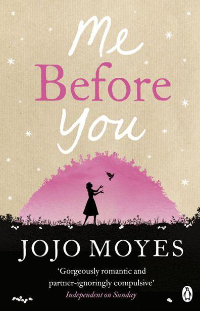 Me Before You by Moyes, Jojo