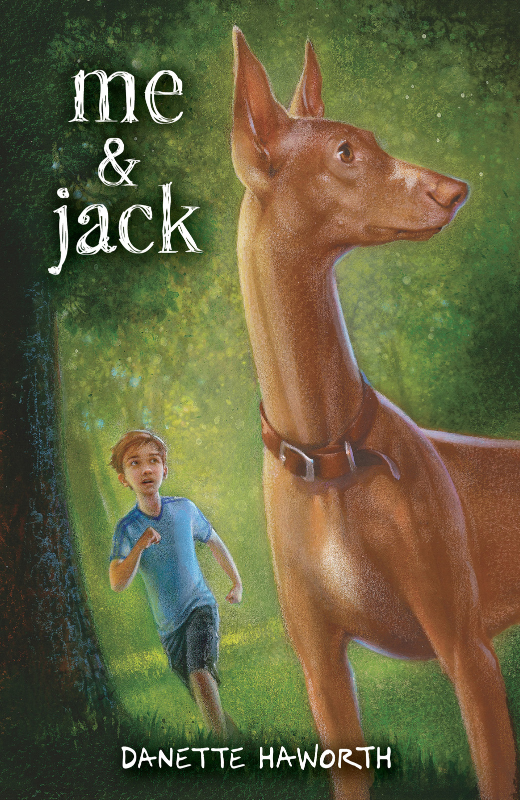 Me & Jack (2011) by Danette Haworth