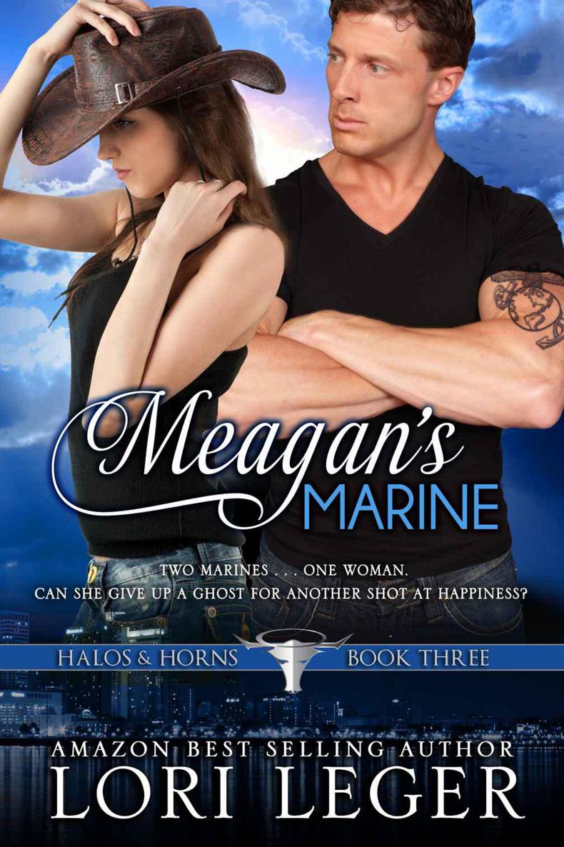 Meagan's Marine (Halos & Horns)