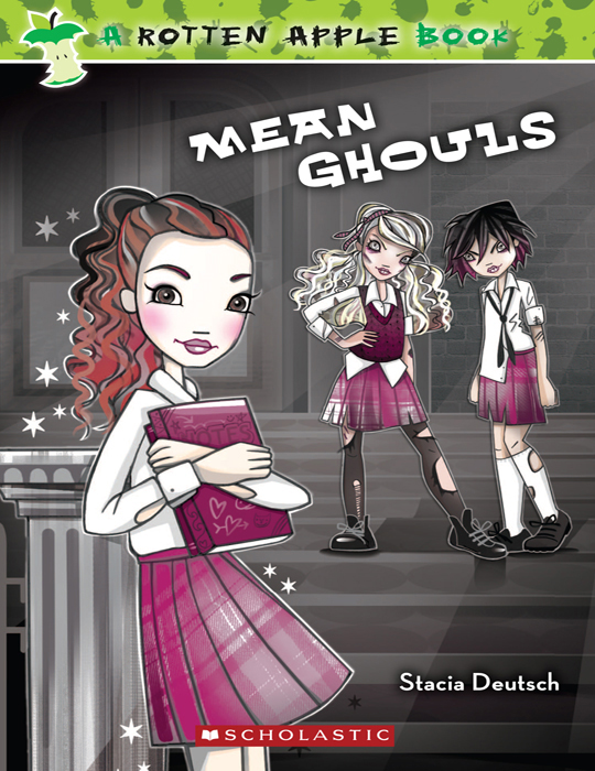 Mean Ghouls (2012)