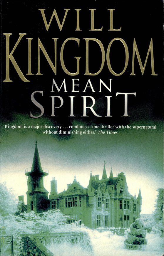 Mean Spirit by Rickman, Phil