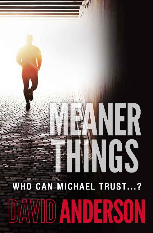 Meaner Things by David Anderson