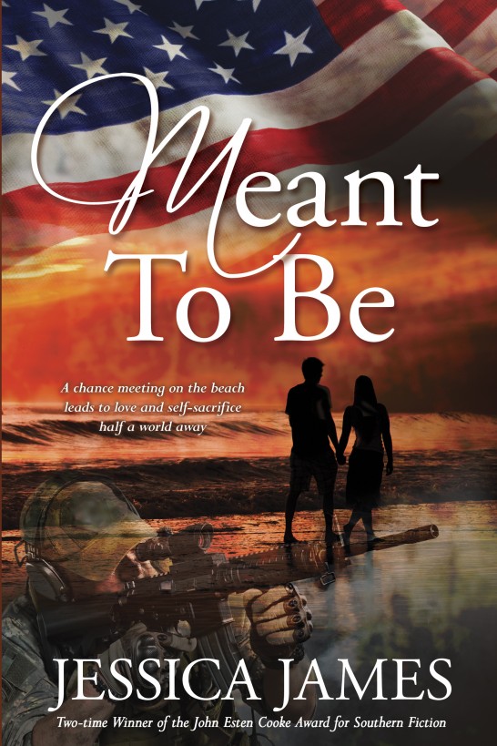 Meant to Be by Jessica James