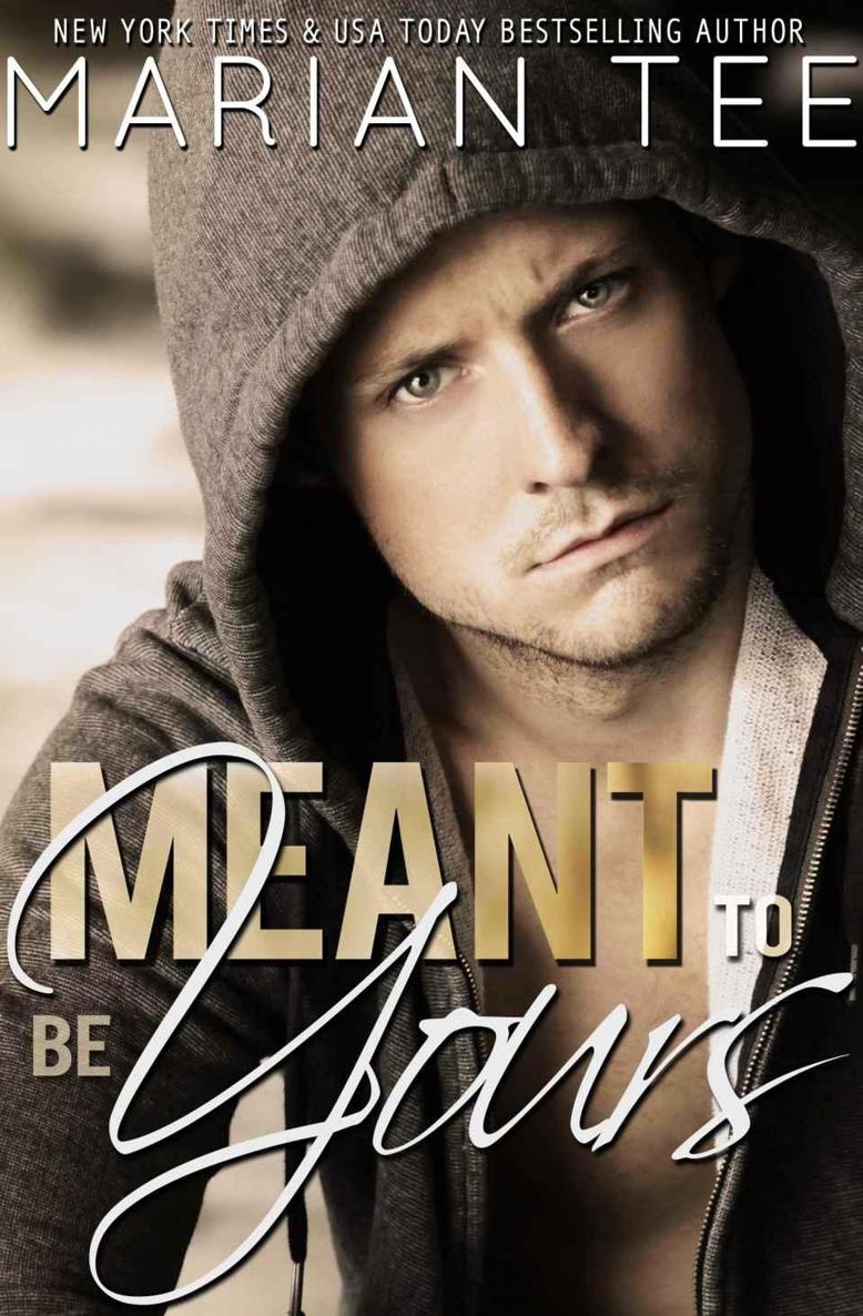 Meant to Be Yours: New Adult BBW College Romance (Derek and Jaike Book 2) by Marian Tee