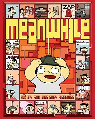 Meanwhile (2010) by Jason Shiga