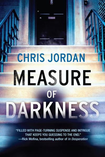 Measure of Darkness by Chris  Jordan