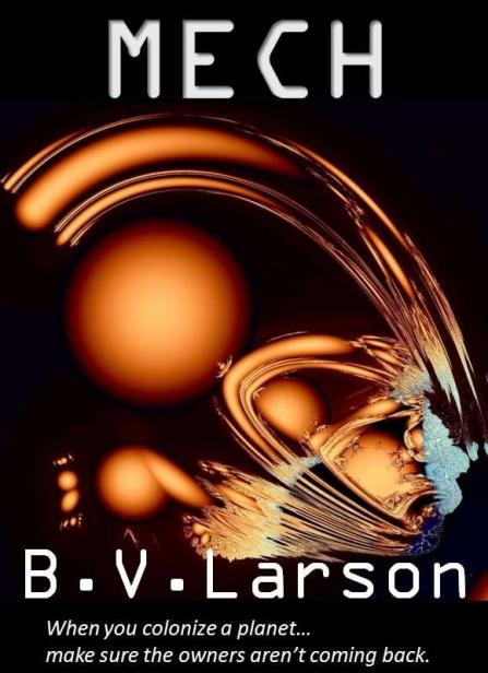 MECH EBOOK by Larson, B. V.