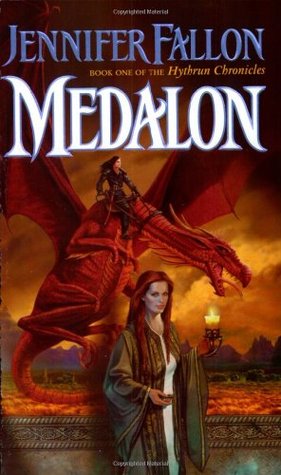 Medalon (2004) by Jennifer Fallon