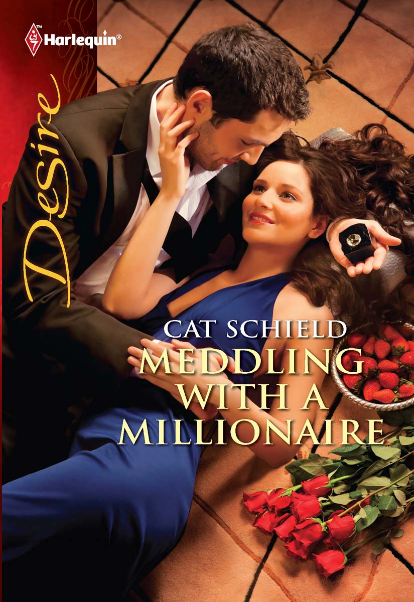 Meddling with a Millionaire (2011) by Cat Schield