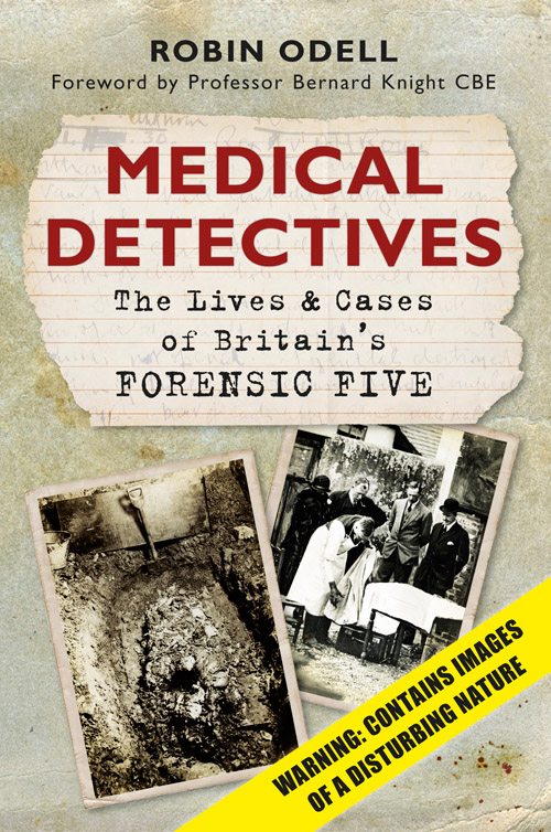 Medical Detectives (2012) by Robin Odell