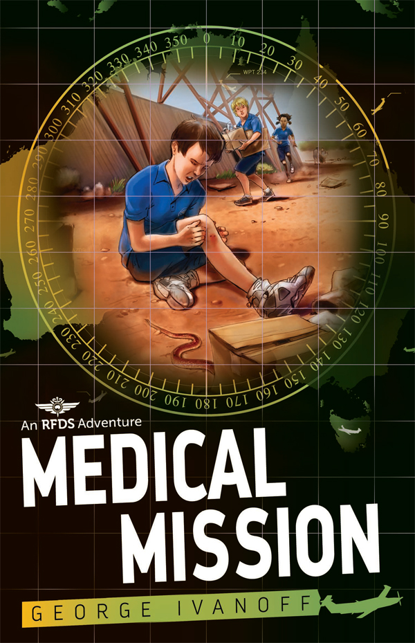 Medical Mission (2016) by George Ivanoff