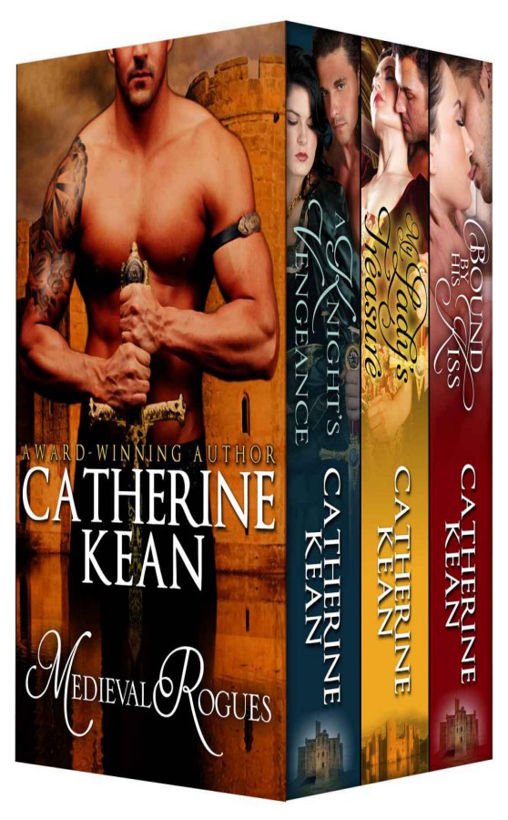 Medieval Rogues by Catherine Kean