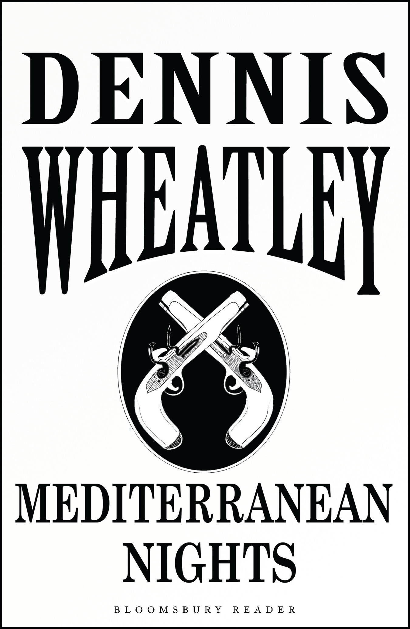 Mediterranean Nights (2013) by Dennis Wheatley