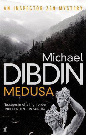 Medusa - 9 by Michael Dibdin