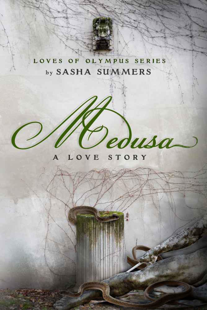 Medusa, A Love Story (The Loves of Olympus) by Summers, Sasha