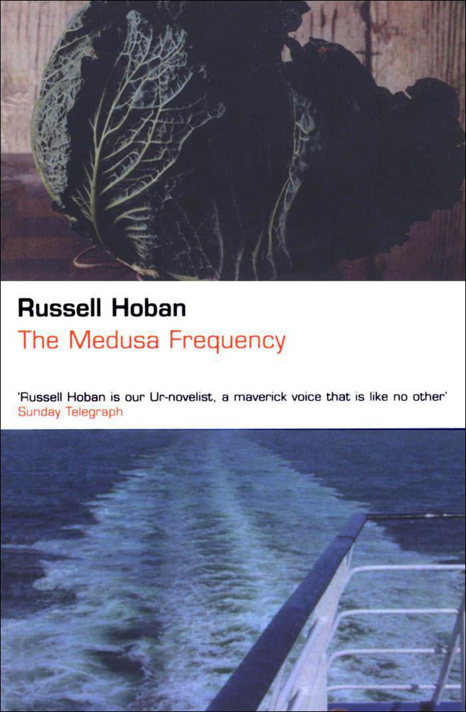 Medusa Frequency by Russell Hoban