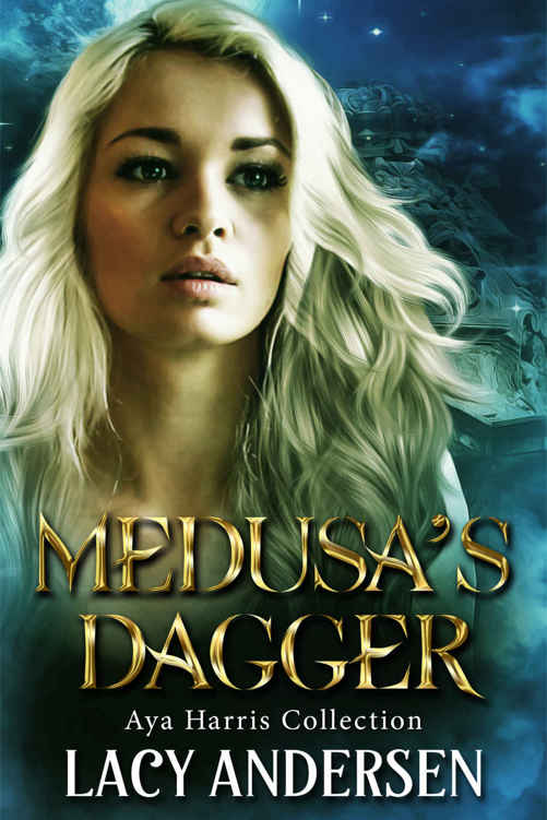 Medusa's Dagger: A New Adult Urban Fantasy (Aya Harris Collection Book 1)