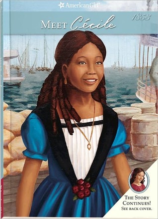 Meet Cécile (2011) by Denise Lewis Patrick