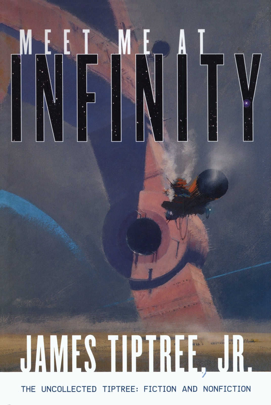 Meet Me at Infinity (2015) by James Tiptree Jr.