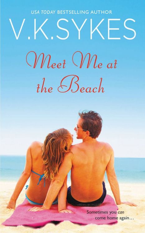 Meet Me at the Beach (Seashell Bay)