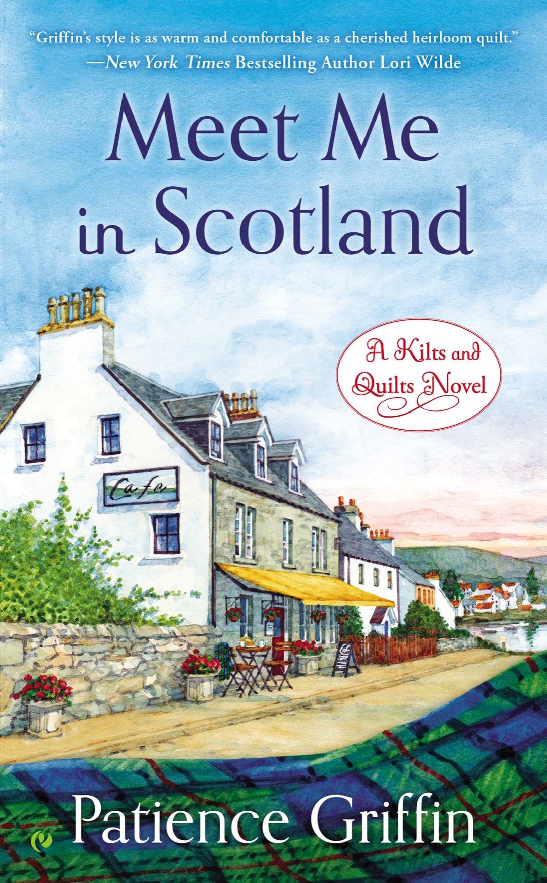 Meet Me in Scotland (2014) by Patience Griffin