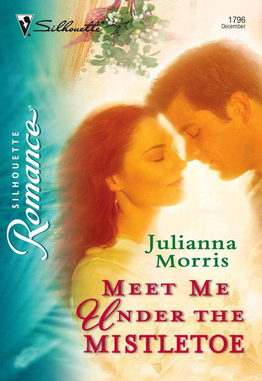 Meet Me Under The Mistletoe (O'Rourke Family 5)