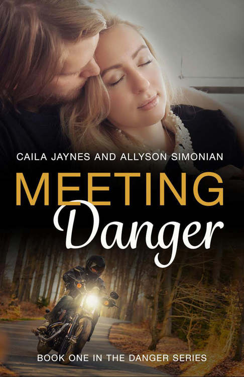 Meeting Danger (Danger #1) by Allyson Simonian