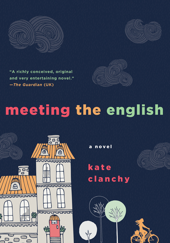 Meeting the English