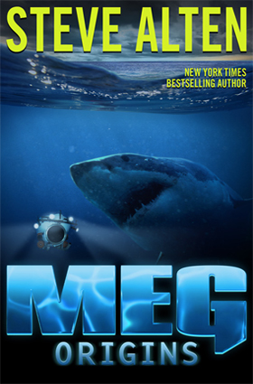 Meg: Origins by Steve Alten
